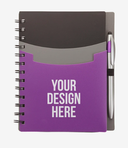 Cuaderno Junior de la Academia de Marketing con Logotipo Personalizado, Hojas con Bolígrafos Stylus, Regalo Promocional, Venta al Por Mayor - Product Image 6