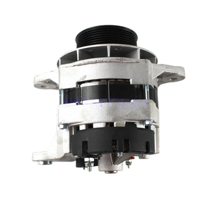 Alternador de 24V 60A, Modelo 2502 9007, para Motor Doosan DB58, Excavadora SOLAR 130LC V 150LC V DX225 DX225LCA, Repuesto de Generador - Product Image 4