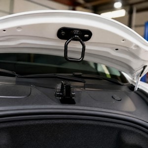 Loquet de capot OE 1069032-00-B pour Tesla Model <span class=keywords><strong>3</strong></span> 2017-2023 – Pièce de rechange pour verrou de capot - Product Image 3