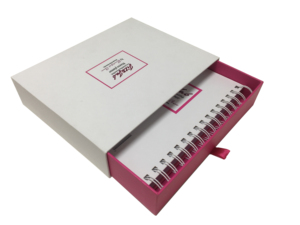 Mục tiêu tùy chỉnh xoắn ốc bìa cứng Nhật Ký máy tính xách tay hàng ngày hàng tuần hàng tháng chương trình nghị sự notepad in kế hoạch Hộp Quà Tặng thiết lập kế hoạch Tạp Chí - Product Image 3