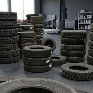 ยางรถบรรทุกหนักยอดนิยมของไทยขนาด295/80r22ยางล้อและอุปกรณ์เสริม5อื่นๆ - Product Image 3