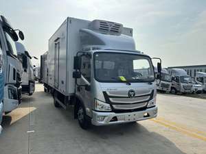 FOTON 4x2 Série de camions réfrigérés - Product Image 6