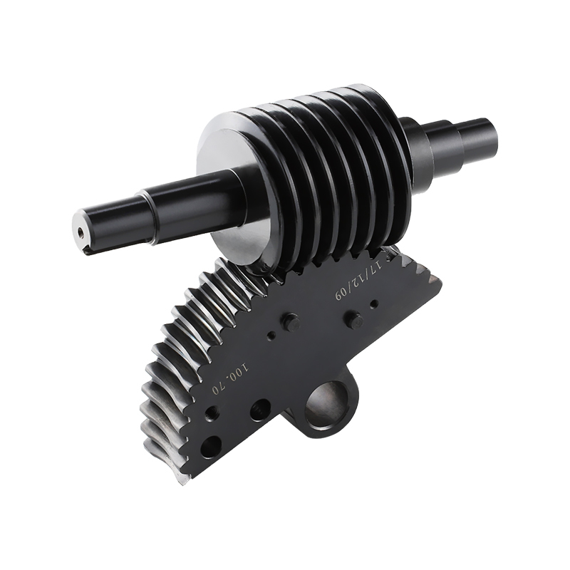 Hot Sale Helical Gear Food Machinery