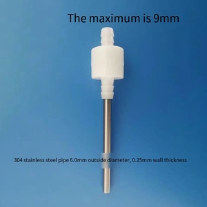 Accesorios para Máquina de Llenado de Líquidos: Boquilla de Descarga, Cabezal de Llenado, Válvula Antirretorno de Goteo de Pequeño Calibre para Líquidos - Product Image 4