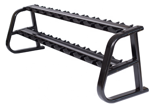 מתלה פעמון חשמל מצופה מדף אחסון גדול קיבולת גדולה מתלה - Product Image 4