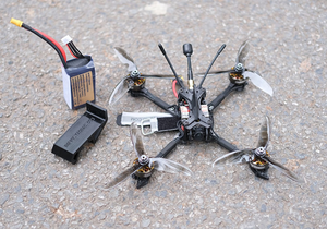 전방향 5.8GHz 롤리팝 FPV 안테나 3dBi 150mm SMA 또는 장거리 드론 사용을위한 UFL 커넥터 HD 전송 - Product Image 6