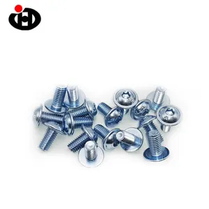 JINGHONG High-strength 7mm Head Screw with Washer