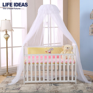 Màn Chống Muỗi Cho Bé Mái Vòm Bằng Polyester Màn Chống Muỗi Dành Cho Trẻ Em Bán Chạy Nhất Phòng Trẻ Em - Product Image 6