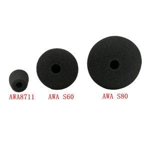 Micro bọt biển kính chắn gió kính chắn gió đường kính 80mm - Product Image 2