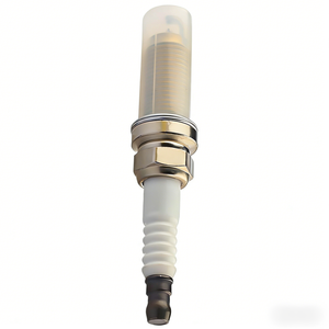 Bougie d'allumage double iridium IXEH20ETT 4710, pour <span class=keywords><strong>Nissan</strong></span> X-TRAIL Teana Renault 2007-2022, bougies d'allumage automobiles d'origine - Product Image 3