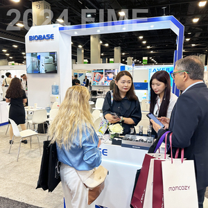 Agitatore a piastra elettrica BIOBASE personalizzabile Display LED piastra magnetica agitatore per uso di <span class=keywords><strong>laboratorio</strong></span> supporto OEM - Product Image 6