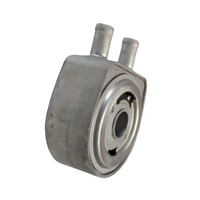 Refroidisseur d'huile moteur pour VAUXHALL MOVANO VIVARO 1.9 DTI Di 2001- 8200806731