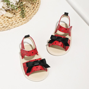 Fashion Baby Open Toe Toddler Baby Shoes Summer Princess Kids <b>Sequin</b> Sandals for Baby Girl - Product Image 3