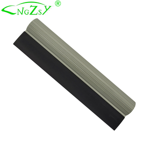 23cm mango negro escurridor <span class=keywords><strong>película</strong></span> <span class=keywords><strong>de</strong></span> vinilo ventana tinte herramienta agua nieve pala goma tintado nieve raspador PPF aplicación B70 - Product Image 1