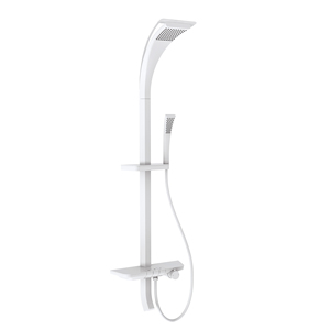 Bain de salle de bain mural moderne Offre Spéciale Ensembles de <span class=keywords><strong>douche</strong></span> à effet pluie Mélangeur de salle de bain Système de <span class=keywords><strong>douche</strong></span> - Product Image 6