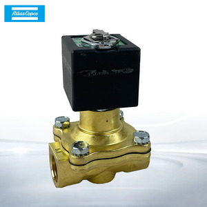 Vanne solénoïde Atlas Copco SXCE210C034V 1/2 pour le contrôle de l'air, de l'eau et de l'huile - Product Image 2
