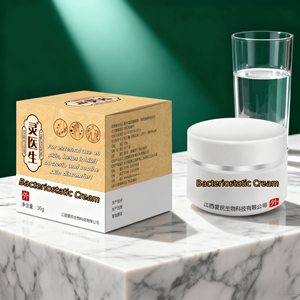 Мощный бактериостатический крем для профилактики бактериальных инфекций кожи, облегчения зуда при экземе - Product Image 6