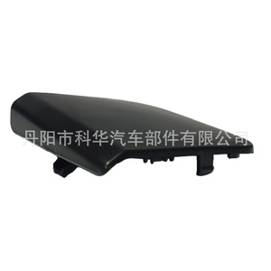 Cubierta de enganche de remolque del parachoques delantero Oliver Nissan Qashqai J10 622A0-BR00H de plástico ABS - Product Image 2