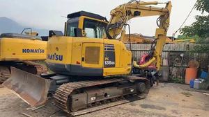 コマツ138us PC138us-2コマツショベル<span class=keywords><strong>PC138</strong></span>日本製 - Product Image 2