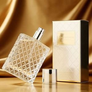 Small Batch Custom 100ml Screw Neck <b>Perfume</b> Spray Bottles Refillable Cosmetic <b>Containers</b> for Foundation and Fragrance Packaging - Product Image 3