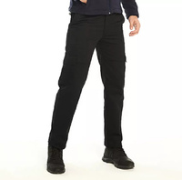 Ensemble de vêtements de travail tactiques, chemise à manches courtes et pantalon cargo sur mesure