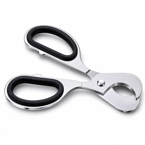 Stainless Steel Cigar Cutter Pill Dispenser Multifunctional Portable Outdoor Use - Product Image 1