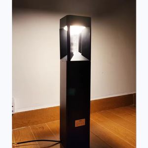 ไฟสนามหญ้า LED สำหรับสวนภายนอกอาคาร รุ่นทันสมัย IP65 ขายส่งราคาถูกจาก SENZHAO - Product Image 1