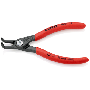KNIPEX 48 21 J11 Pince à circlips de précision pour circlips internes avec trous Revêtement en résine - Product Image 2