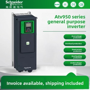 ATV-950U22N4 Series Universal Frequency Converter Three-phase 380-460V Motor Speed Control Air Conditioning - Product Image 4