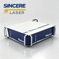 Sumber Laser Serat Raycus RFL-C3000S 3000W Kualitas Sinar Tinggi untuk Pemotongan Lembaran Baja Karbon dan Baja Tahan Karat