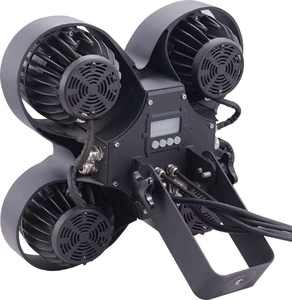 IP65 impermeable 4 ojos cálido frío blanco 2in1 led público luz led cob blinder para mostrar evento <span class=keywords><strong>concierto</strong></span> - Product Image 3