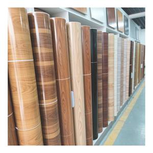 ฟิล์มพีวีซีไวนิลแบบสุญญากาศสำหรับตกแต่งเฟอร์นิเจอร์ - Product Image 1