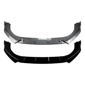 Pour A7 S7 C7 Sline 2015-2018 : Lame de protection inférieure de pare-chocs avant, diffuseur d'air, accessoires automobiles - Product Image 6