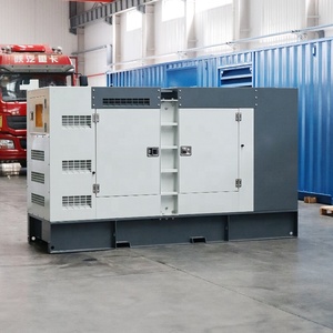 Generatore Diesel Silenzioso OEM Personalizzabile 120KW 150KVA Trifase AC 50Hz/60Hz per Produzione Energetica Industriale - Product Image 1