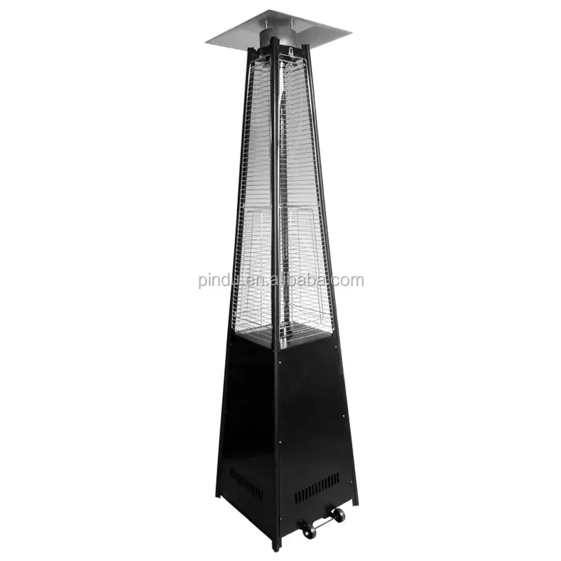 Industriële Piramide Gas Terrasverwarming Outdoor Buffet Heater