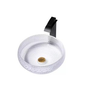 <span class=keywords><strong>Lavabo</strong></span> de Lujo para Hotel, Diseño Multicolor de <span class=keywords><strong>Cristal</strong></span>, <span class=keywords><strong>Lavabo</strong></span> de Sobremesa para Baño, Uso Doméstico y Comercial - Product Image 6