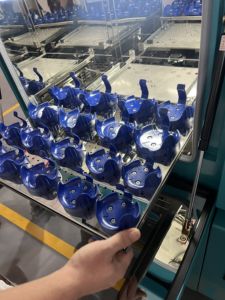 Incubadora de CO2 Empilhável de 3 Camadas |   Agitador de Laboratório Compacto com Opção de Controle Remoto - Product Image 5