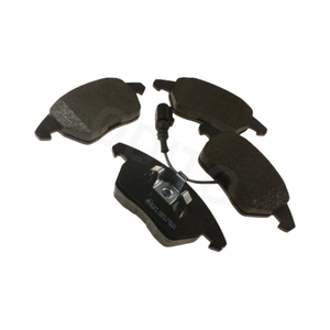 Las Mejores Pastillas de Freno de Cerámica Nuevas de Fábrica China para Audi <span class=keywords><strong>SKODA</strong></span> FABIA <span class=keywords><strong>OCTAVIA</strong></span> RAPID SUPERB YETI D1107 3C0698151 Posición Delantera - Product Image 2
