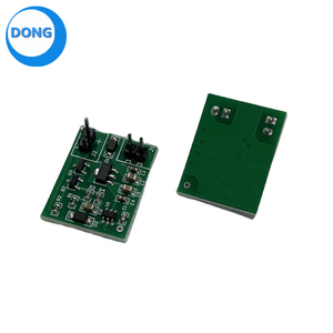 Tocar el Módulo <span class=keywords><strong>sensor</strong></span> de la Mesa del río separado del cielo que fluye agua cielo estrellado Luz de escritorio DIY Off Touch Sensing Kit - Product Image 5