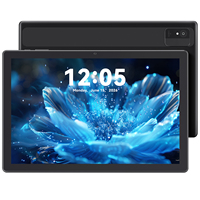 Tablet Android 16 de 10.1 Pulgadas, Modelo 2026, con Procesador Octa Core A537, Batería, WiFi 6 2.4G+5G y Pantalla IPS HD para Streaming y Juegos