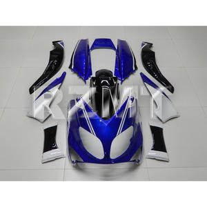 ชุดแฟริ่งมอเตอร์ไซค์สำหรับ Yamaha TMAX 500 ปี 2001-2007 TMAX500 ปี 2006 2005  ทำจากพลาสติก ABS ฉีดขึ้นรูป  ชุดแต่งแฟริ่ง TX201-102a - Product Image 4