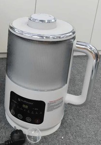 <span class=keywords><strong>Licuadora</strong></span> Calefactora Hoffmans de Gran Volumen 2L, 1000W, con 10 Menús y Pantalla Táctil, para Restaurantes en África - Product Image 5