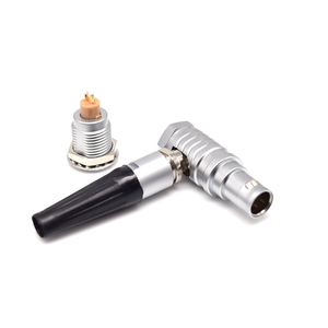 Jexibobtm Metal 1B Elbow FHG.1B.302.CLAD62Z Ổ cắm nữ tự khóa kéo đẩy Ổ cắm hàng không 2345678 8P 3Core <span class=keywords><strong>2025</strong></span> Terminal - Product Image 1