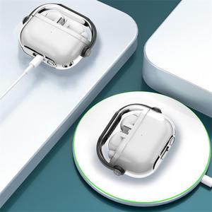 Estuche Transparente con Cierre para Samsung Galaxy Buds3 Pro, Funda para Auriculares Buds3 - Product Image 3