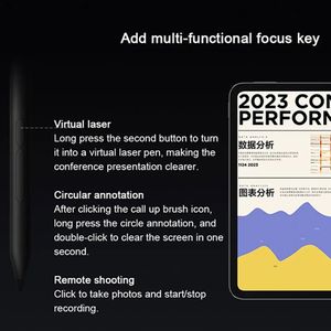 Nouvelle tendance Original <span class=keywords><strong>Xiaomi</strong></span> Focus stylet pour <span class=keywords><strong>Xiaomi</strong></span> <span class=keywords><strong>Mi</strong></span> <span class=keywords><strong>Pad</strong></span> 6 Max 14 / <span class=keywords><strong>Xiaomi</strong></span> <span class=keywords><strong>Pad</strong></span> 6S Pro 12.4 - Product Image 6