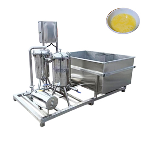 Egg Liquid Filter Duplex Milk Filter Liquid Filter Equipment - Product Image 3