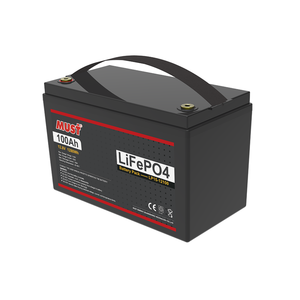 แบตเตอรี่ลิเธียม LiFePO4 12.8V 100Ah LP1500 อายุการใช้งานยาวนาน 6000 รอบ รองรับการเชื่อมต่อแอป - Product Image 4