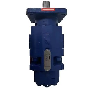 Single Pump Heat Sink Pum803004079CBHP2063/0010 High Pressure 50G Double Pump Construction <b>Machinery</b> Part - Product Image 4