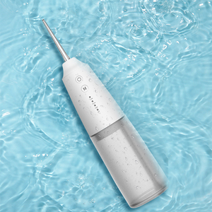 IPX7 étanche irrigateur Oral charge sans fil électrique Portable <span class=keywords><strong>Jet</strong></span> dent nettoyant <span class=keywords><strong>bouche</strong></span> 300ml grande capacité <span class=keywords><strong>eau</strong></span> Flosser - Product Image 5