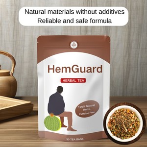 Thé aux herbes naturelles pour le soulagement des <span class=keywords><strong>hémorroïdes</strong></span>, favorisant la santé digestive, thé en sachets pour le soin des <span class=keywords><strong>hémorroïdes</strong></span> et l'atténuation de l'inconfort - Product Image 4